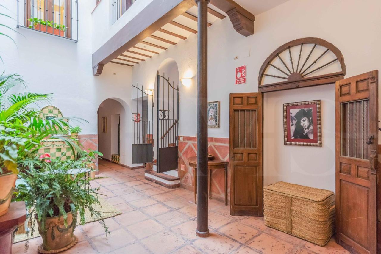 Intimate Studio In The Heart Of Malaga By Rems Экстерьер фото