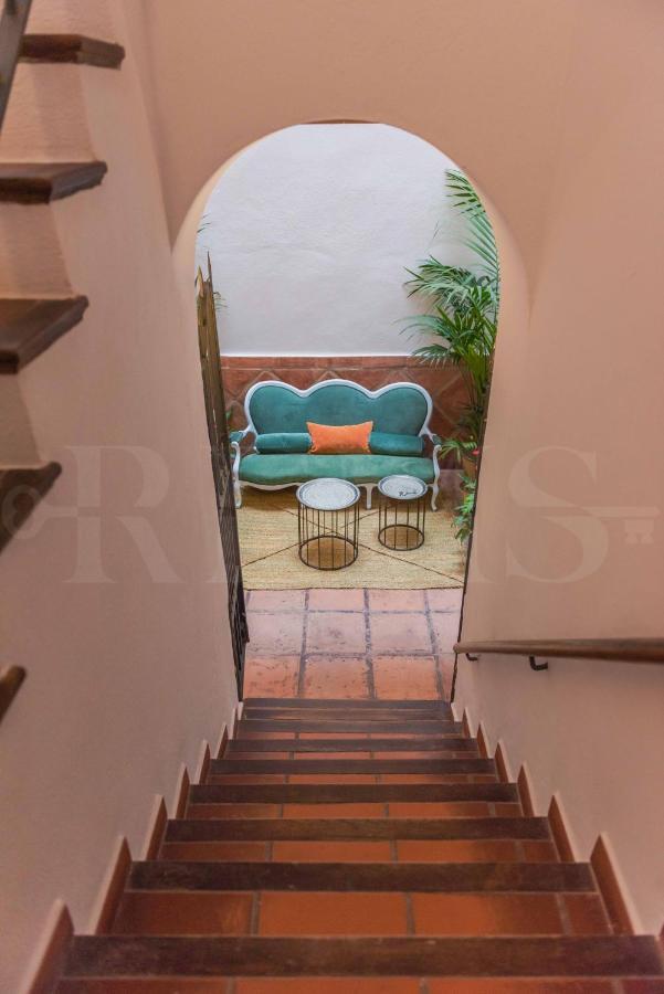 Intimate Studio In The Heart Of Malaga By Rems Экстерьер фото