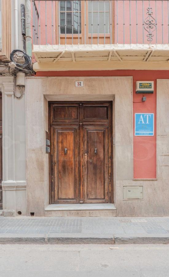 Intimate Studio In The Heart Of Malaga By Rems Экстерьер фото