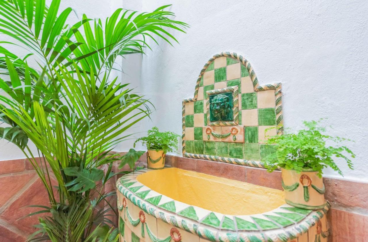 Intimate Studio In The Heart Of Malaga By Rems Экстерьер фото