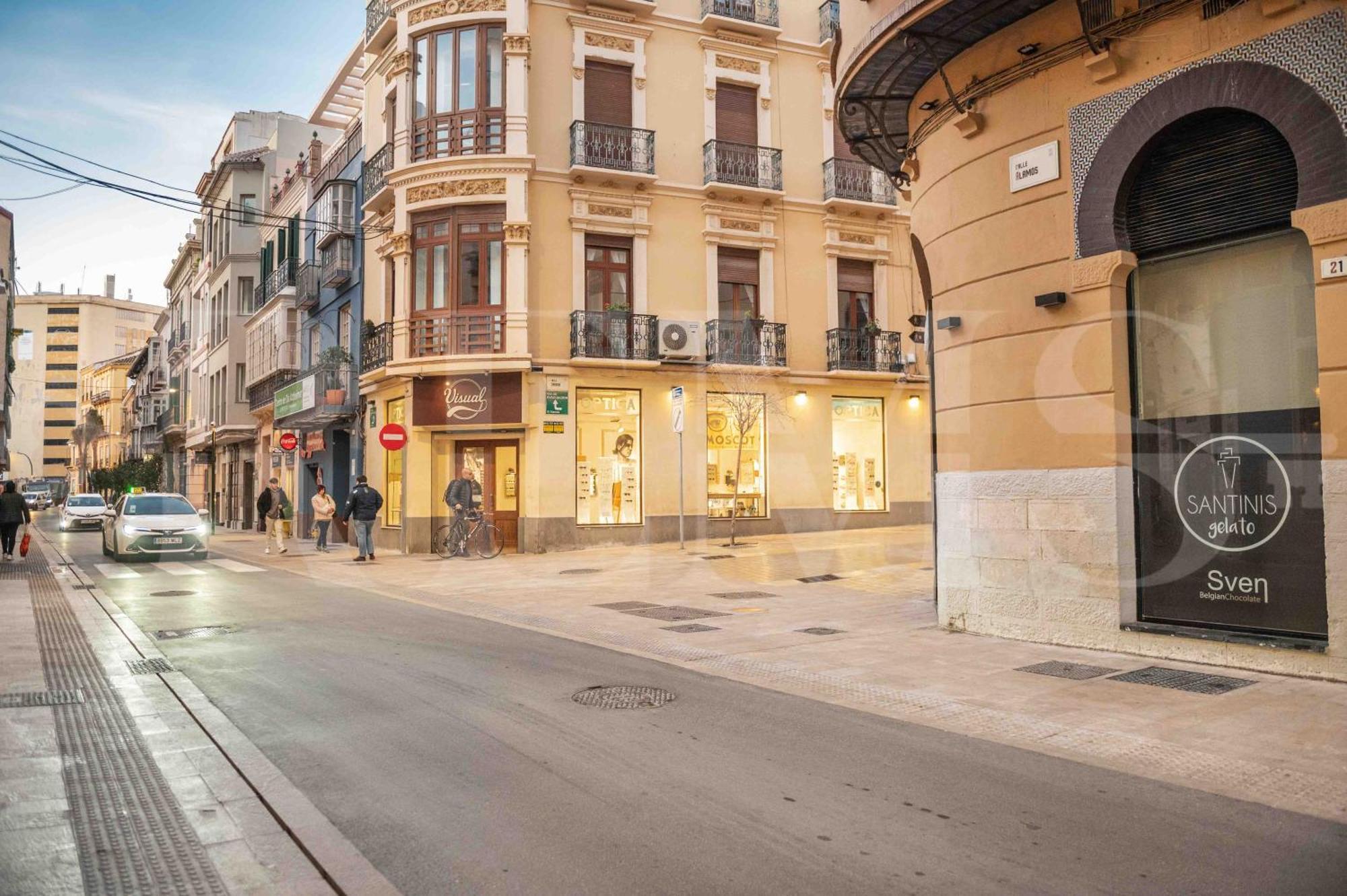 Intimate Studio In The Heart Of Malaga By Rems Экстерьер фото