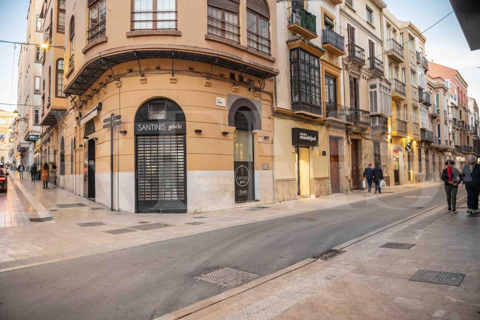 Intimate Studio In The Heart Of Malaga By Rems Экстерьер фото