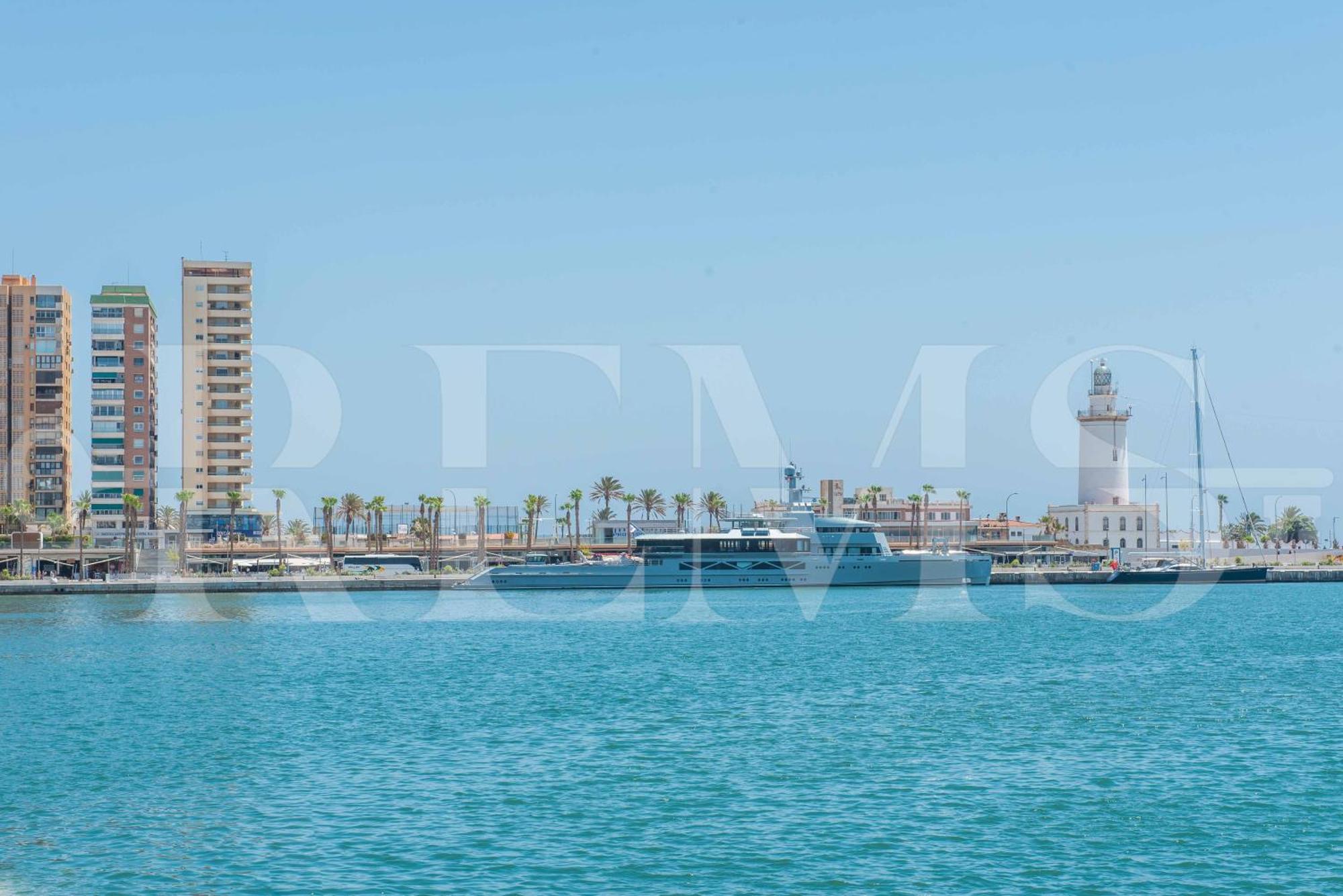 Intimate Studio In The Heart Of Malaga By Rems Экстерьер фото