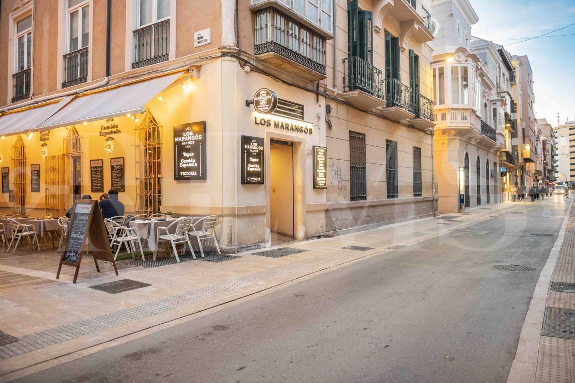 Intimate Studio In The Heart Of Malaga By Rems Экстерьер фото