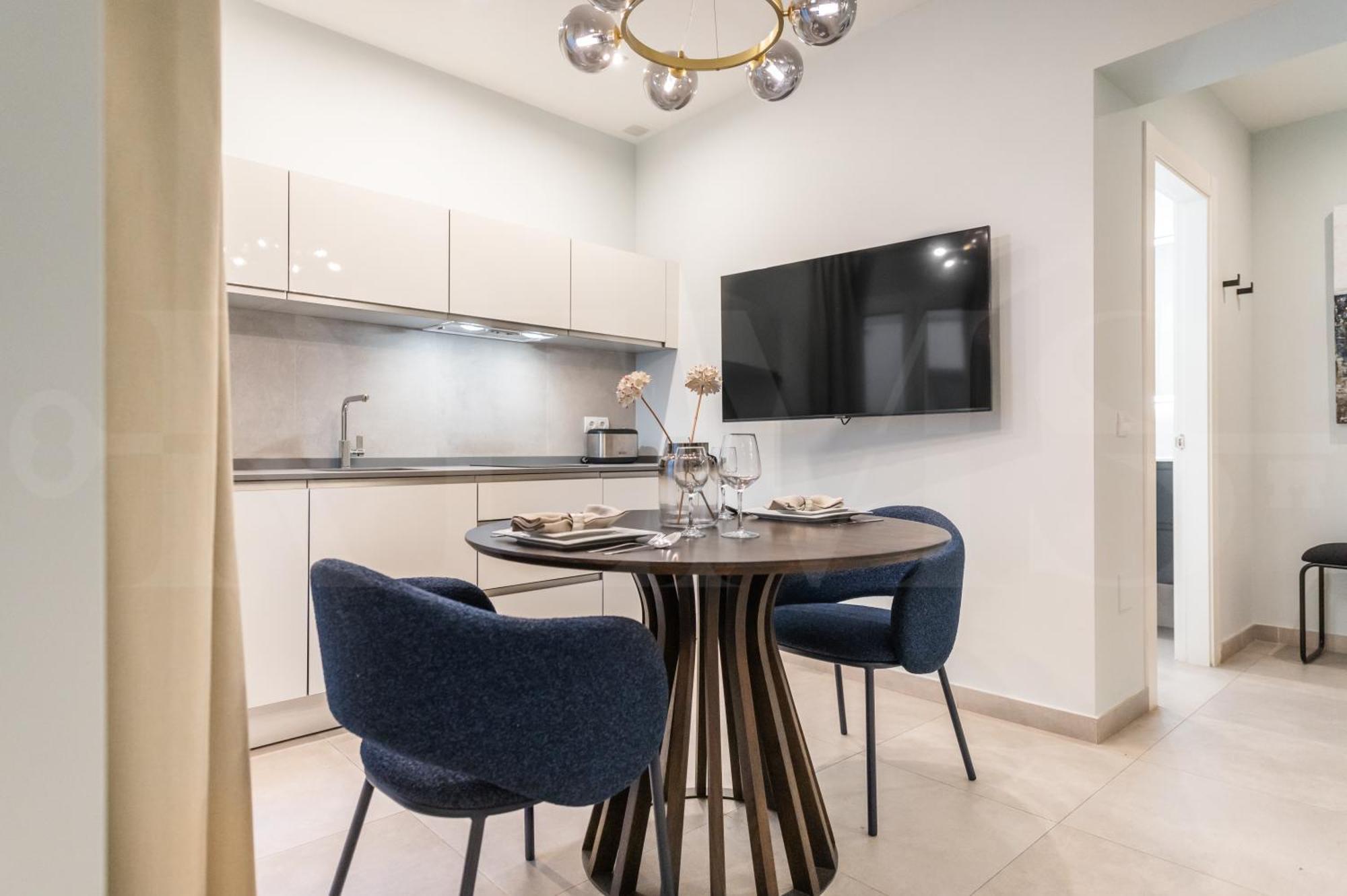 Intimate Studio In The Heart Of Malaga By Rems Экстерьер фото