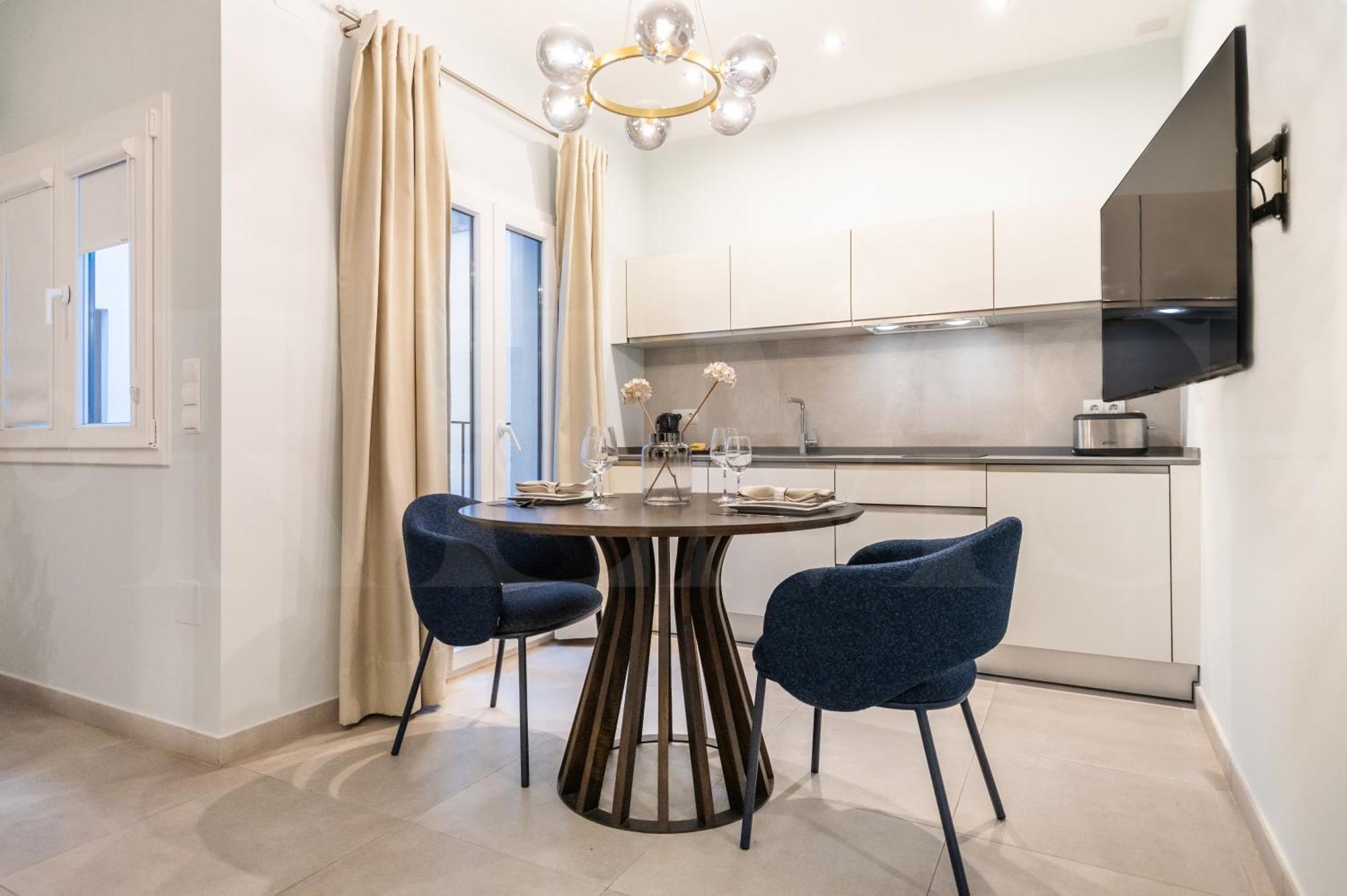 Intimate Studio In The Heart Of Malaga By Rems Экстерьер фото