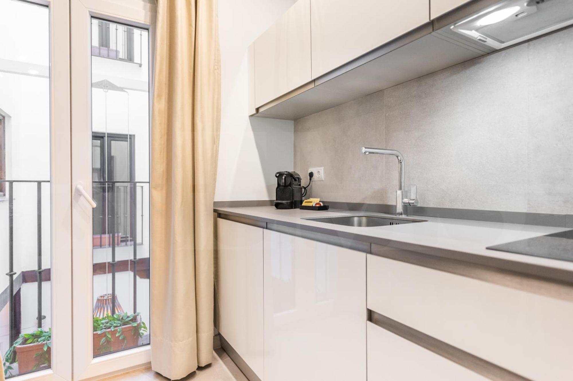 Intimate Studio In The Heart Of Malaga By Rems Экстерьер фото