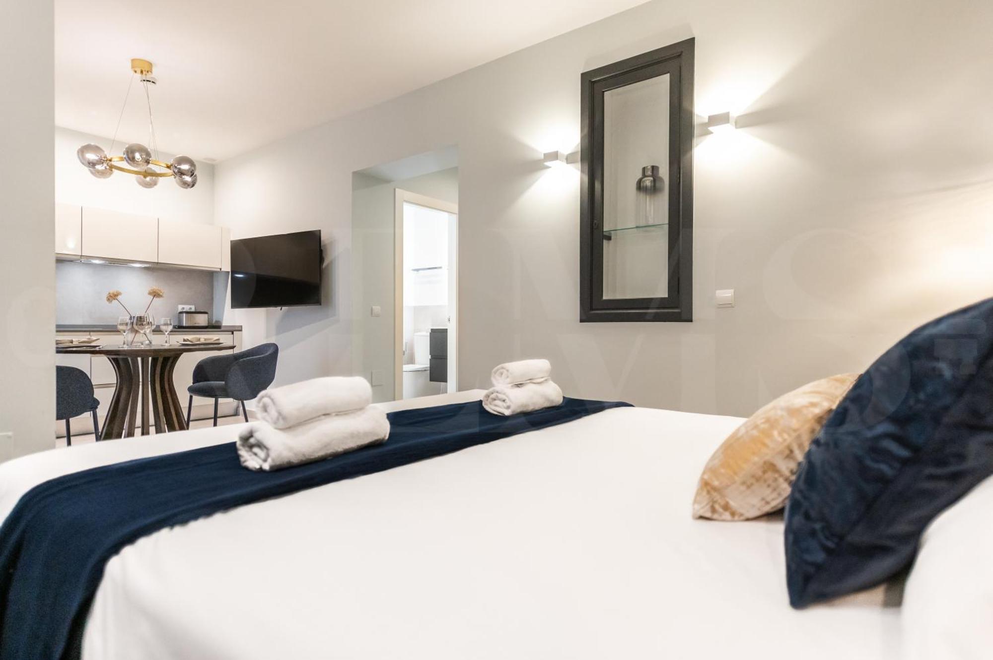 Intimate Studio In The Heart Of Malaga By Rems Экстерьер фото