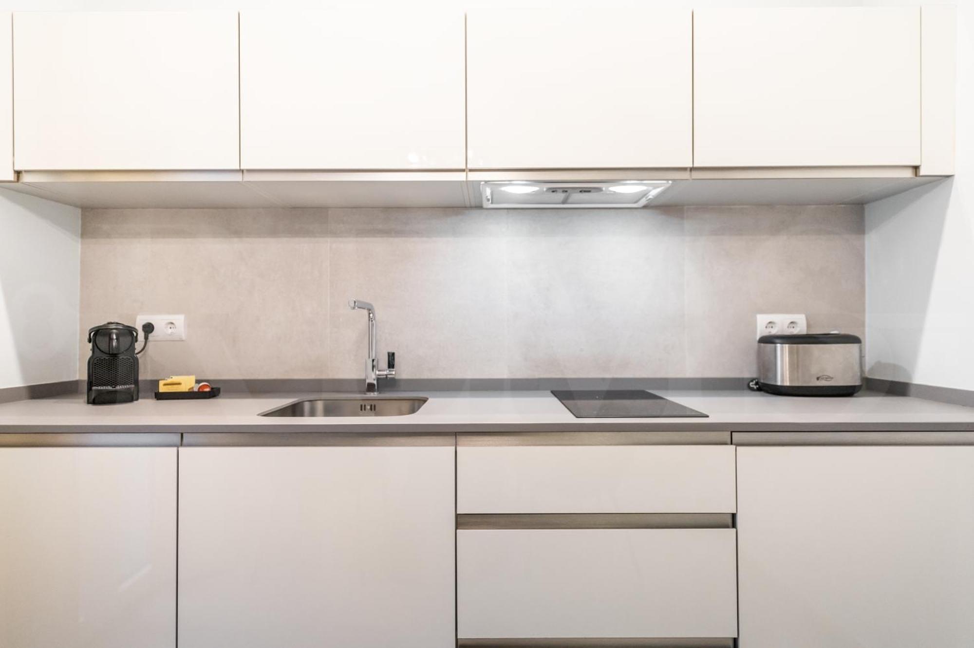 Intimate Studio In The Heart Of Malaga By Rems Экстерьер фото